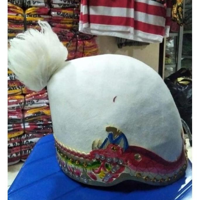 Irah-Irahan Semar / Aksesoris Kuluk Wayang Orang Semar