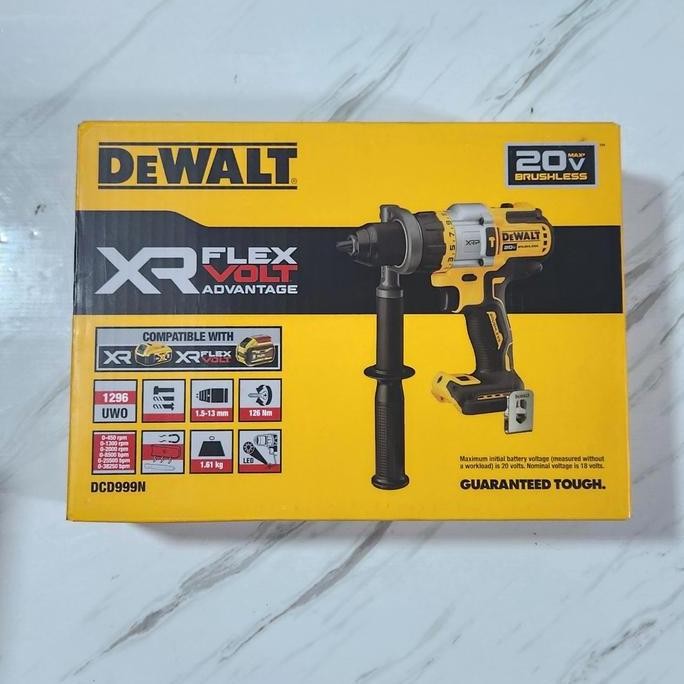 Dewalt Dcd999N Hammer Drill Resmi Co