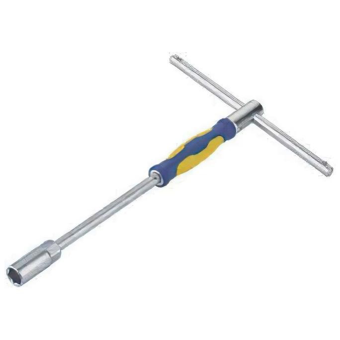 Bst Ready 300350 Lakoni Pro Kunci Sok T Fleksibel T-Type Wrench Rotary 10Mm Ori Best Seller
