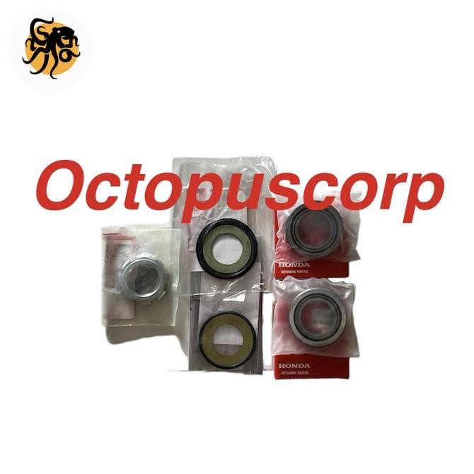 Bearing Komstir Honda Crf 250 Rally CRF250 Steering Stem Original