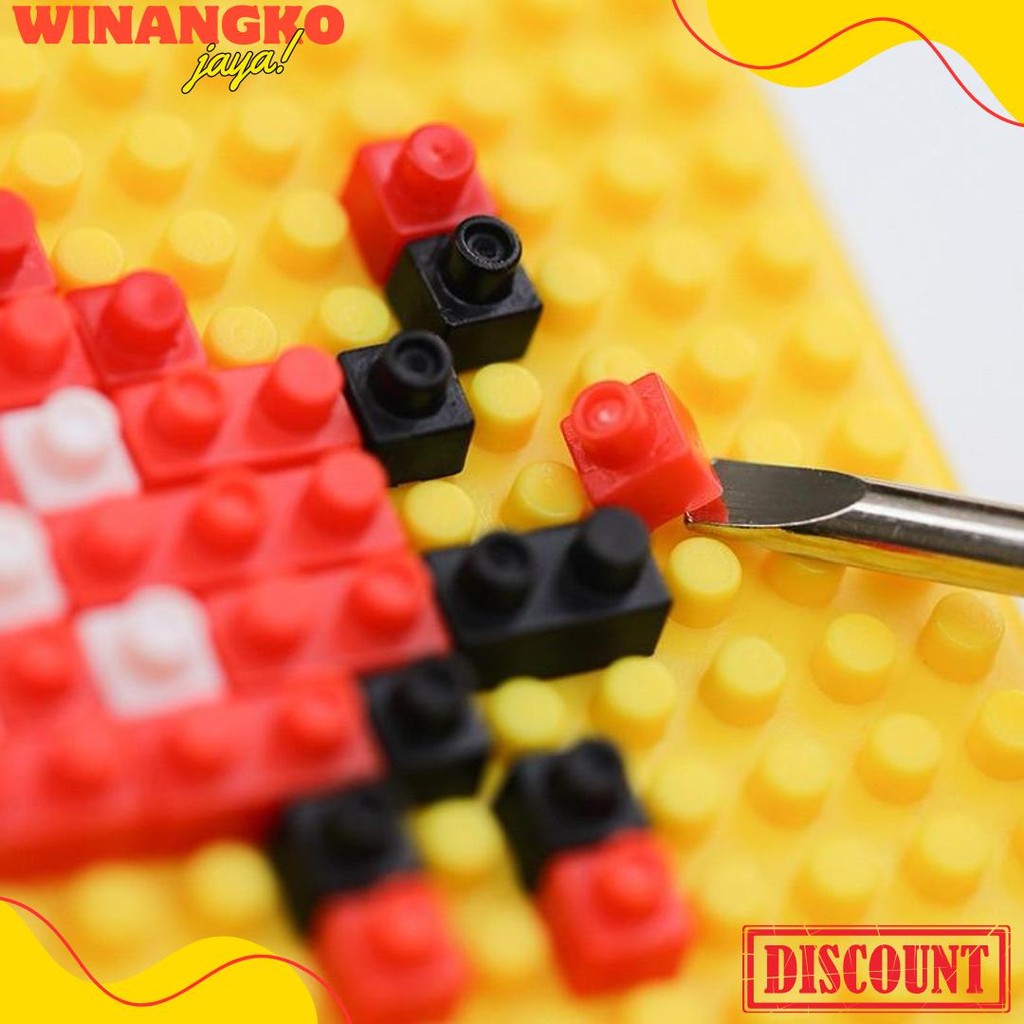 

Discount Kotak Pensil Lego/Pencil Case/Lego/Stationery/Alat Tulis/Mainan Lego/Mainan Edukasi