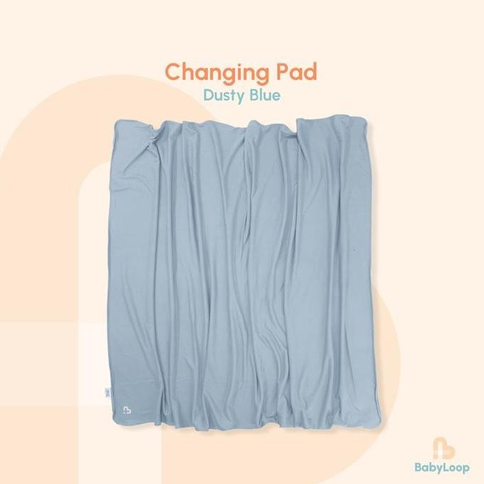 BEBAS ONGKIR - Kain Bedong Bayi - Baby Swaddle Bamboo Cotton - Baby Loop