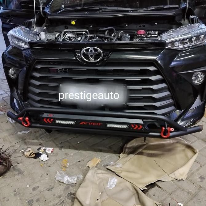 Tanduk Armor Depan Avanza/Veloz/Xenia 2022