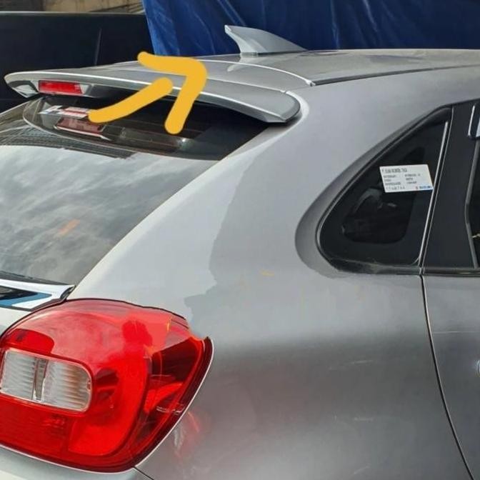 Sale Otoproject Antena Mobil Shark Fin Hiu Versi 4.0 Baleno Hatchback