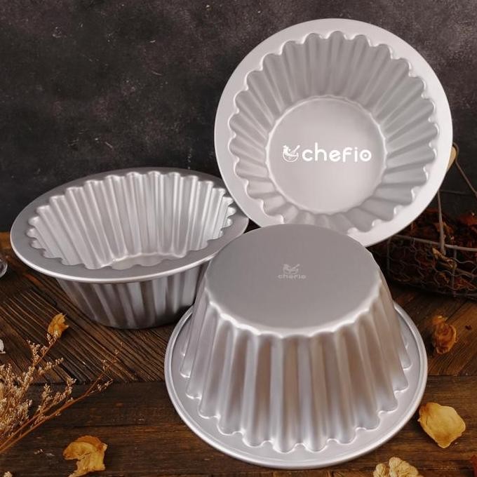 NEW - Loyang Kue Fountain Mini Loyang Bolu Marmer Bundt Pan Butter Cake Jelly