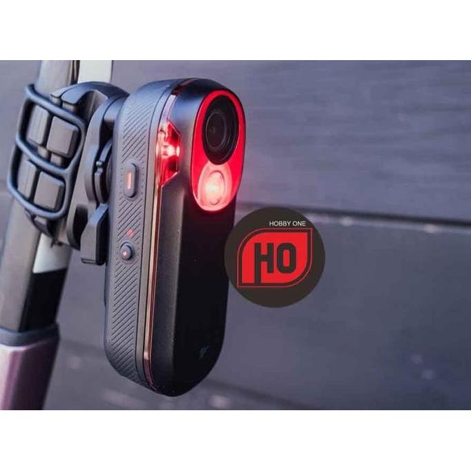 Promo Garmin Varia Rtl515 Rearview Radar And Tail Light - Radar Spion Lampu