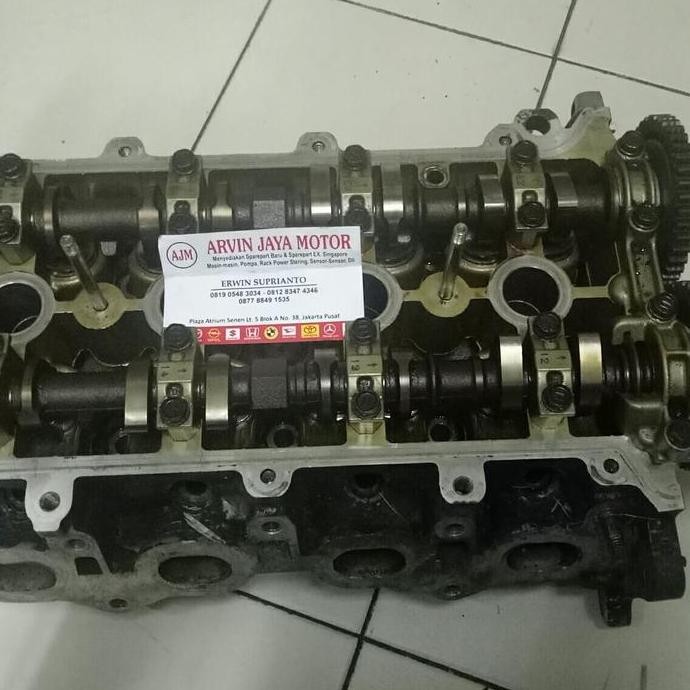 Cylinder Head Dexel Avanza Xenia Gran Max 1300 Cc