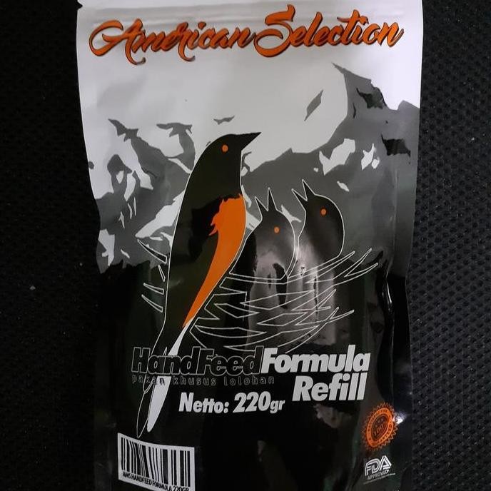 BEBAS ONGKIR - AMS American Selection