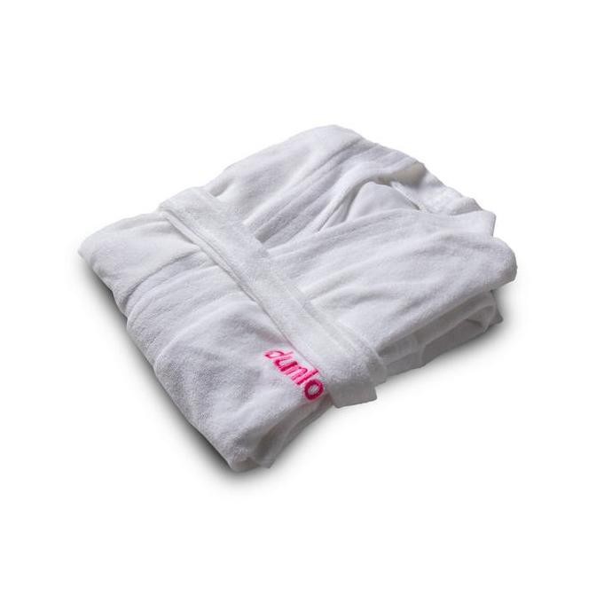Handuk Kimono Anak Dunlopillo - Putih