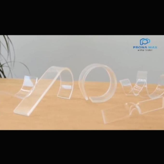 

Akrilik Lembaran 2Mm Mm Bening Clear Pronamax Prona Max Kualitas Terbaik Harga Termurah