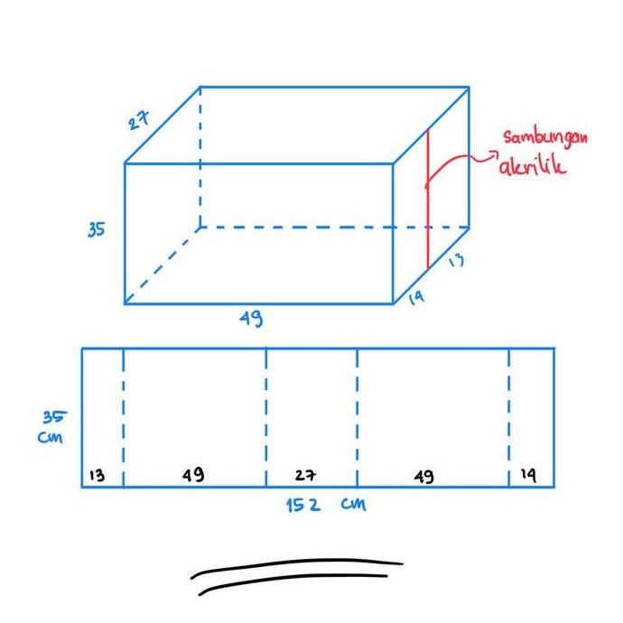 

Akrilik Box Custom Kualitas Terbaik Harga Termurah