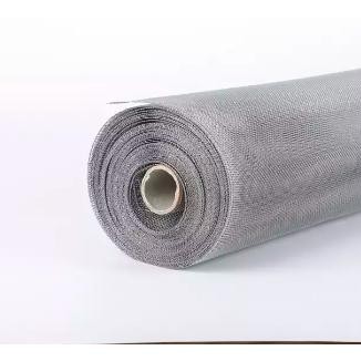 Jaring Kawat Kasa Nyamuk Parabola Alumunium Tebal 1 Roll Gulungan Penutup Lobang Ventilasi Pentilasi