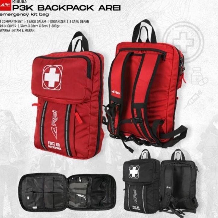 Tas P3K Bapa Arei Outdoorgear Tas P3K Rei