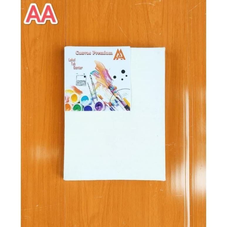 

Rq-56 Kanvas Lukis + Spanram Ukuran Kecil Rq-56