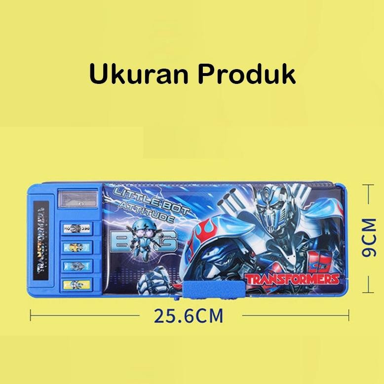 

Fx-4 Tempat Pensil Magnetik Kata Sandi Tempat Pensil Berkapasitas Besar Kata Sandi Tempat Pensil Multifungsi Kata Sandi Tempat Pensil Multifungsi Kartun Tahan Air Multifungsi Dua Sisi Untuk Anak-Anak