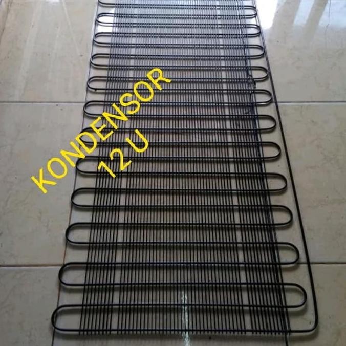 KONDENSOR FREZZER BOX 12 U