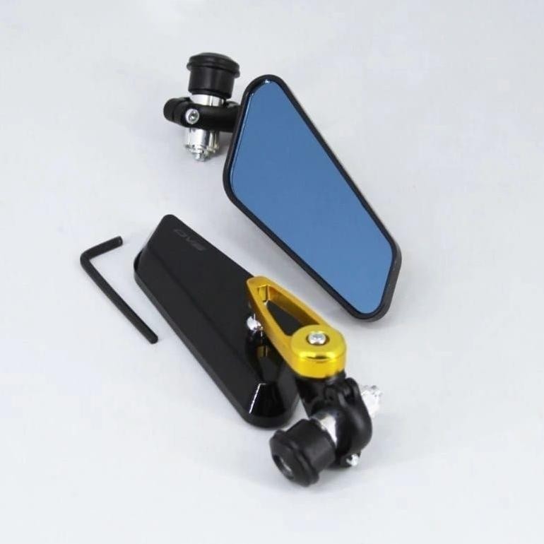 Diskon Spion Jalu Oval Bar End Spion Jalu Stang Spion Jalu Circuit Universal Motor Spion Motor Spion