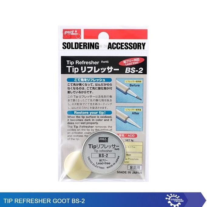 

Bst Ready Tip Refresher Goot Bs-2 Best Seller