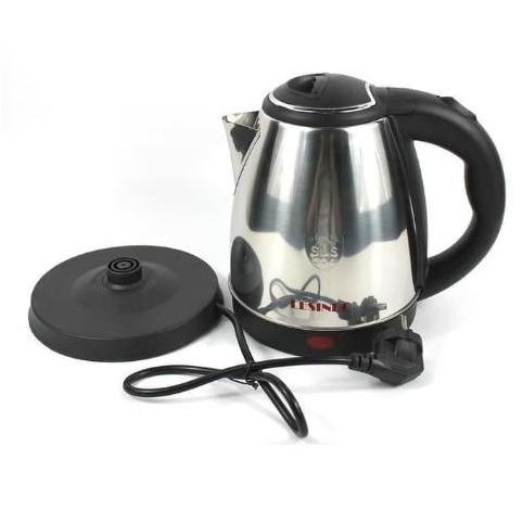 Teko Ketel Ketle Listrik Alat Masak Pemanas Air Minum Portable Praktis TF