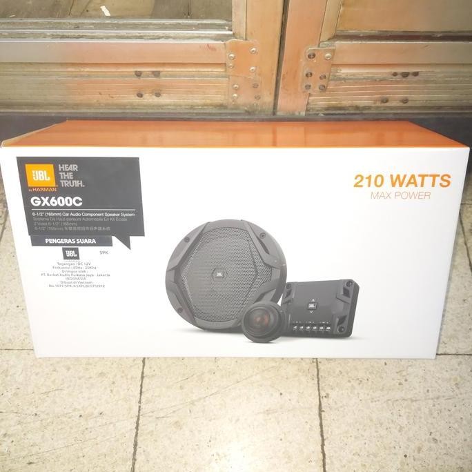TERBARU - speaker split jbl gx600c original 2 way JBL