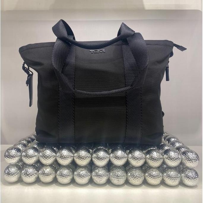 Murah Tumi Sport Essential North/South Tote Bag - Tote Bag Wanita - Black