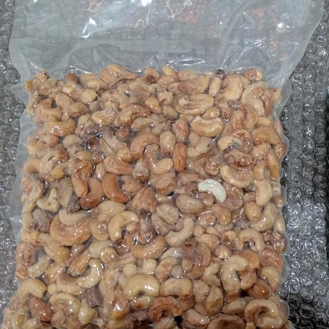 

Promo Max Mede - Kacang Mede/Mete Grade Dw Mentah Kupas - 1Kg