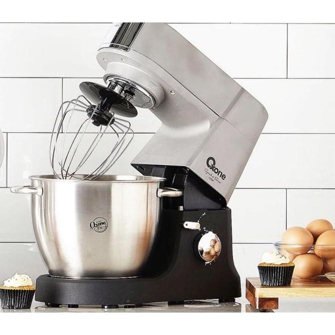 Sale Master Stand Mixer Oxone Ox-859 Signature Series 1200W Original