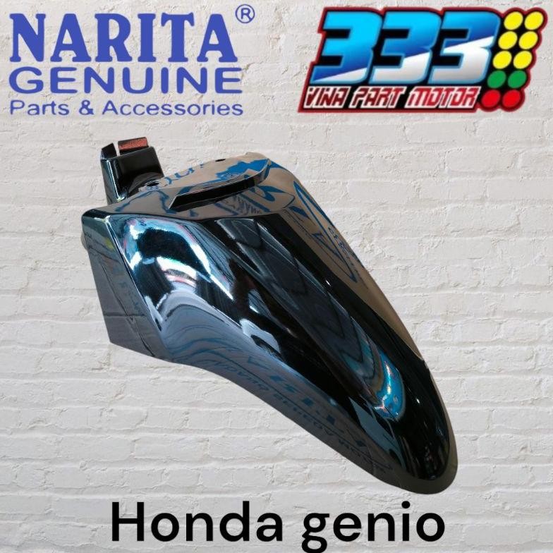 SPAKBOR DEPAN HONDA GENIO FRONT FENDER HONDA GENIO SPAKBOR GENIO