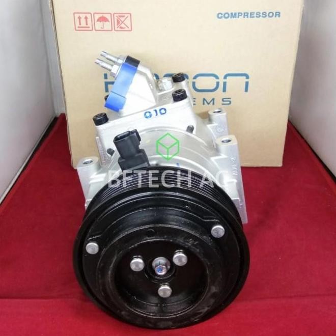 Compressor Ford Fiesta Kompresor Ac Mobil