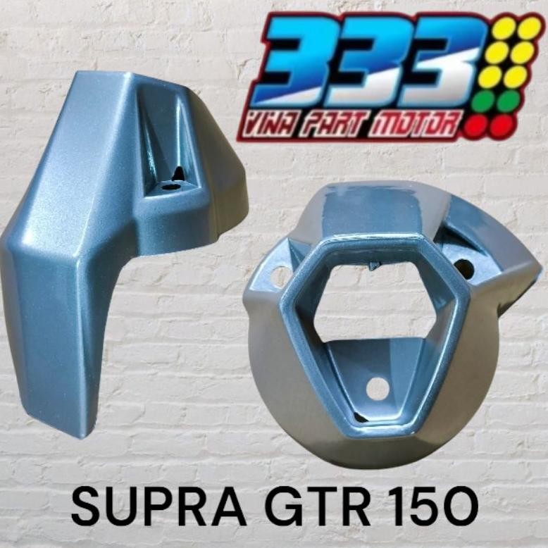 CORONG KNALPOT SUPRA GTR 150 MONCONG KNALPOT SUPRA GTR UJUNG KNALPOT GTR