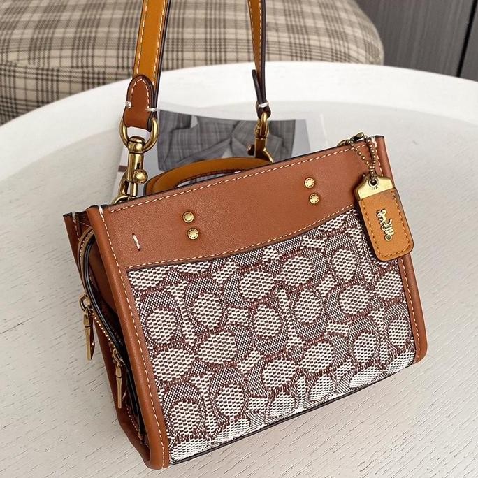 Sale Rogue17 In Signature Textile Jacquard With Duck Embroidery C6164