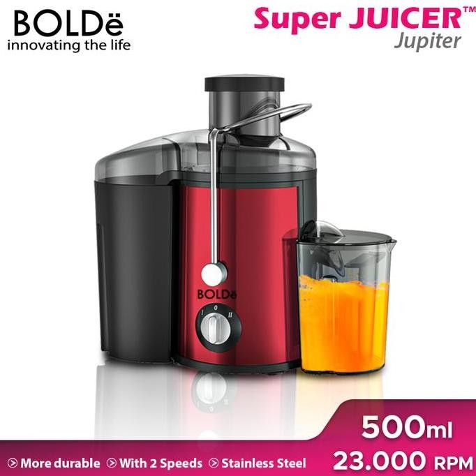 Sale Bolde Super Juicer Jupiter / Blender / Juice Bolde / Juice Blender