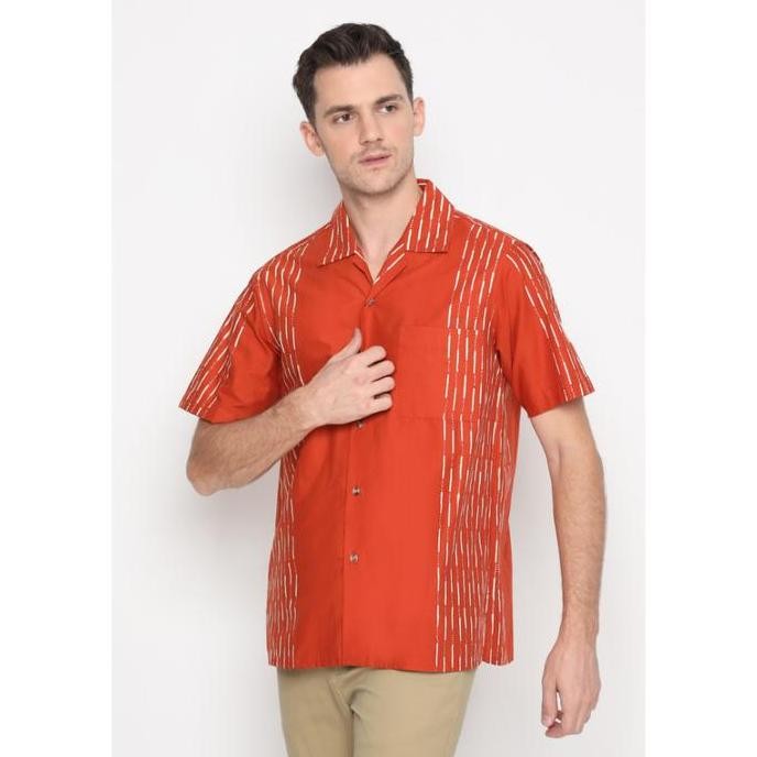 Grosir Kichi Batik Kemeja Batik Pria Catra