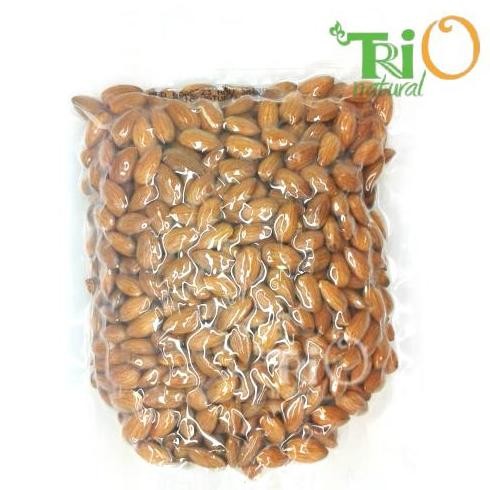 

Sale Almond Natural Roasted 900 Gram