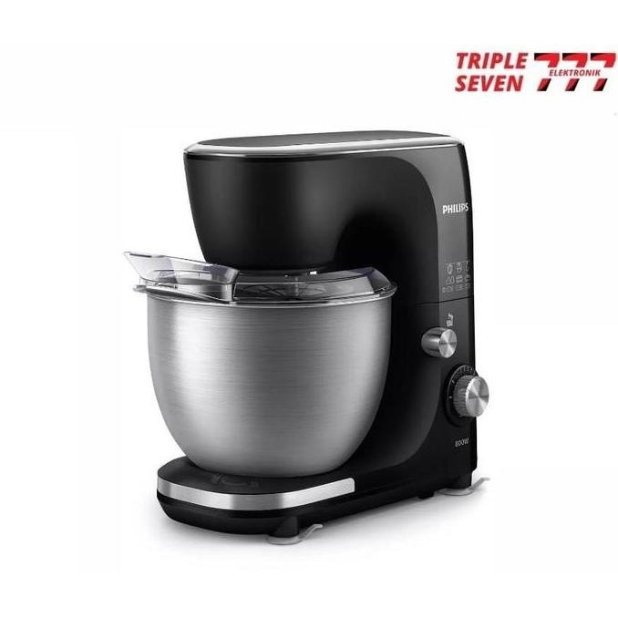 Promo Philips Hr-7922 Kitchen Machine Hr7922 Mixer Philips Hr 7922