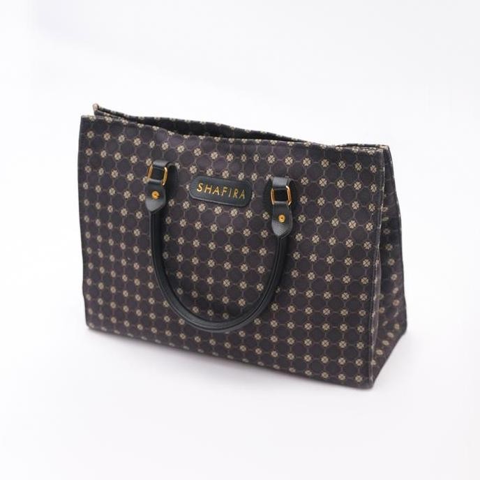 Murah Shafira Clover Bag | Tote Bag Wanita