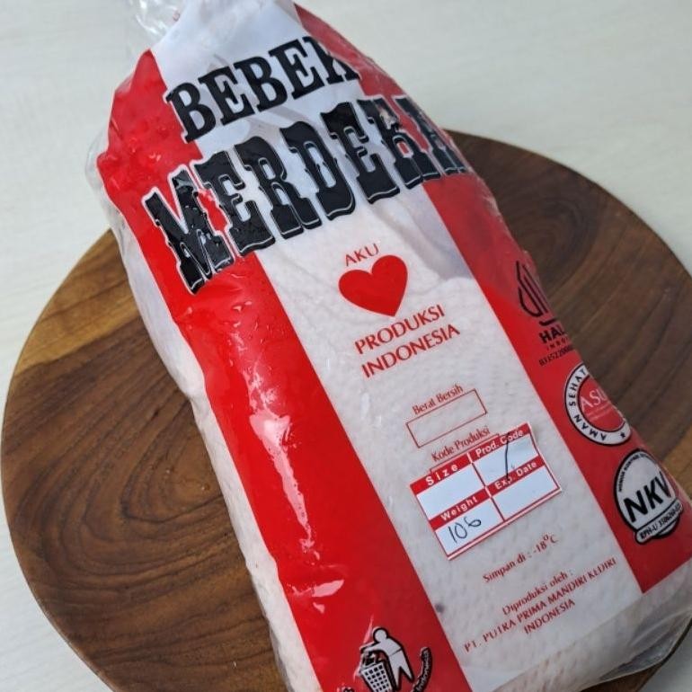 

Ready_Stock_Cod Frozen Bebek Merdeka 1Kg Gh-67