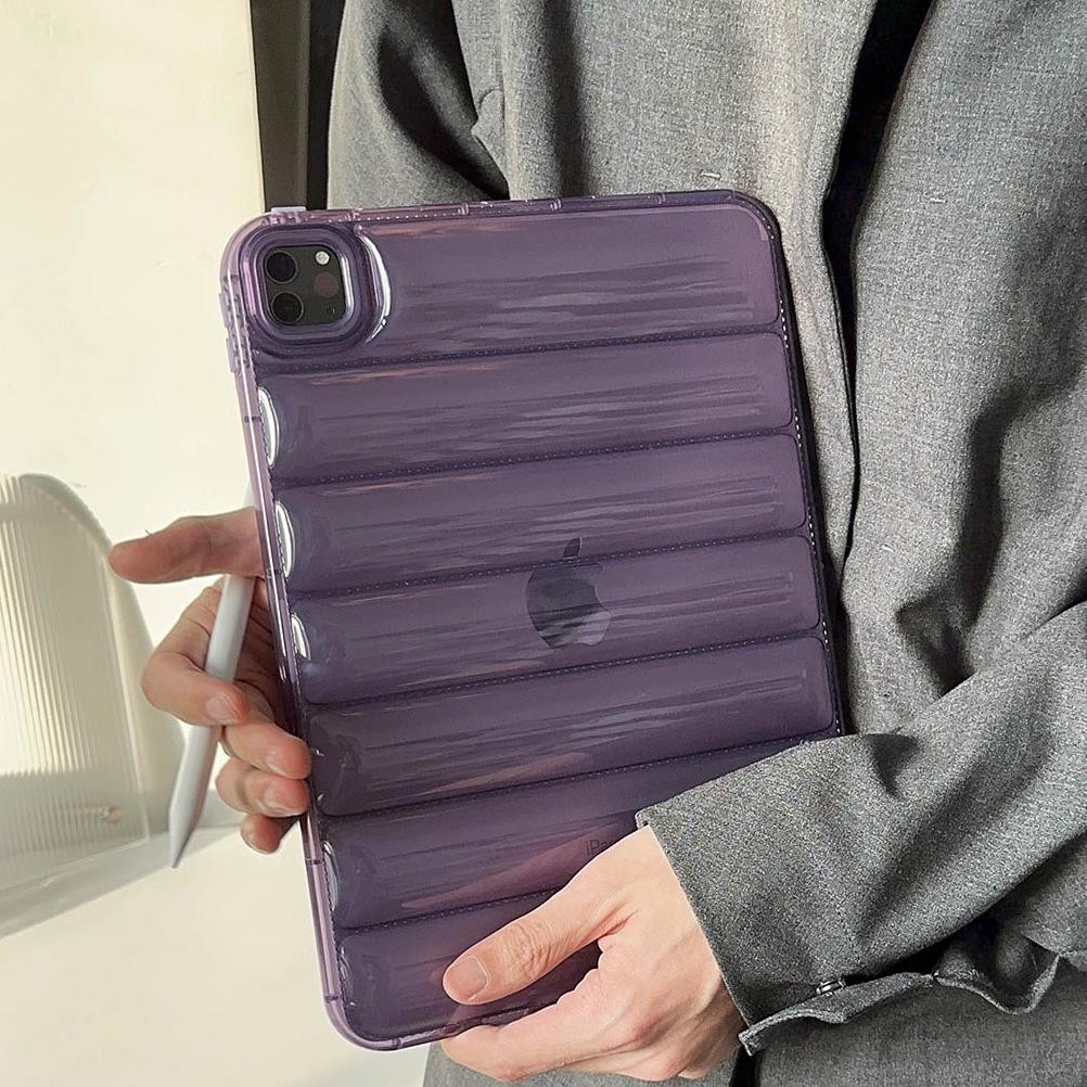 Fue-K5X20 Casing Soft Case Ipad Bubble Pop It For Ipad 9.7" Ipad 7 8 9 10.2" Air 4 /5 Mini 6 Pro 11"