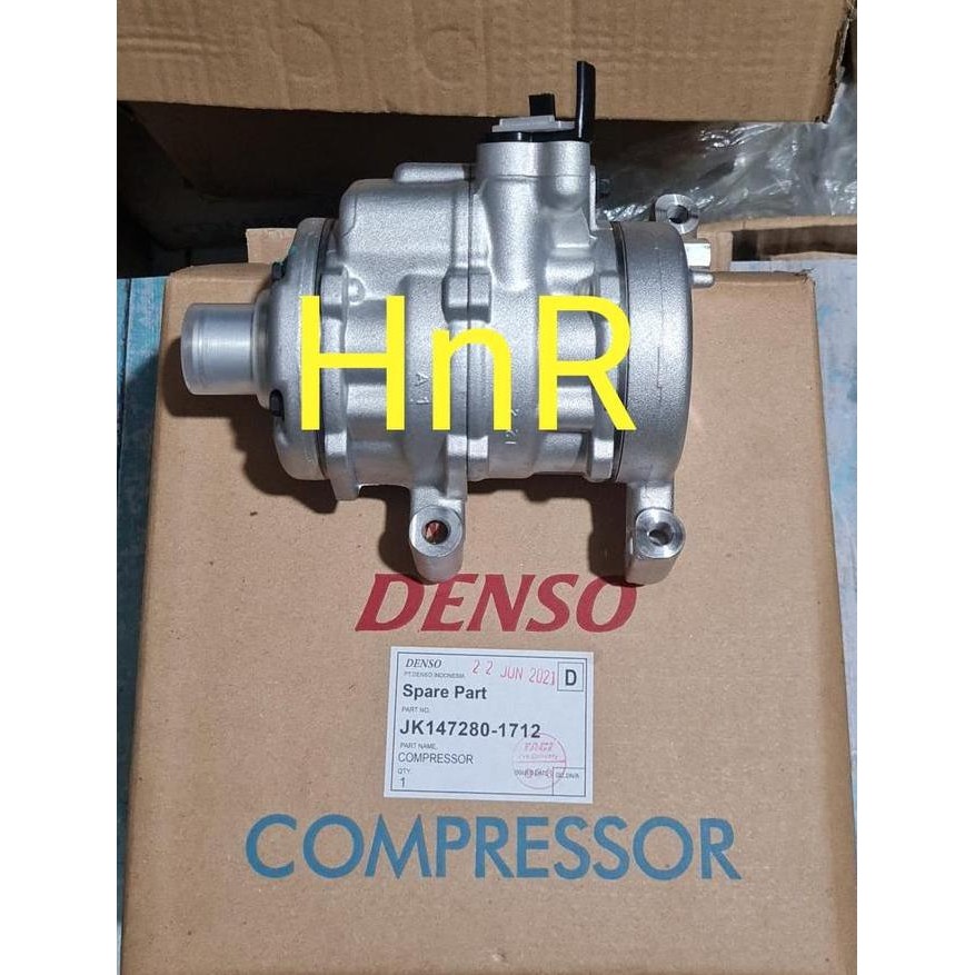 Kompresor Ac Mobil Veloz All New Avanza All New Xenia