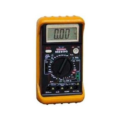 MULTITESTER / MULTIMETER DIGITAL M890G WIPRO ORIGINAL DAN TERPERCAYA