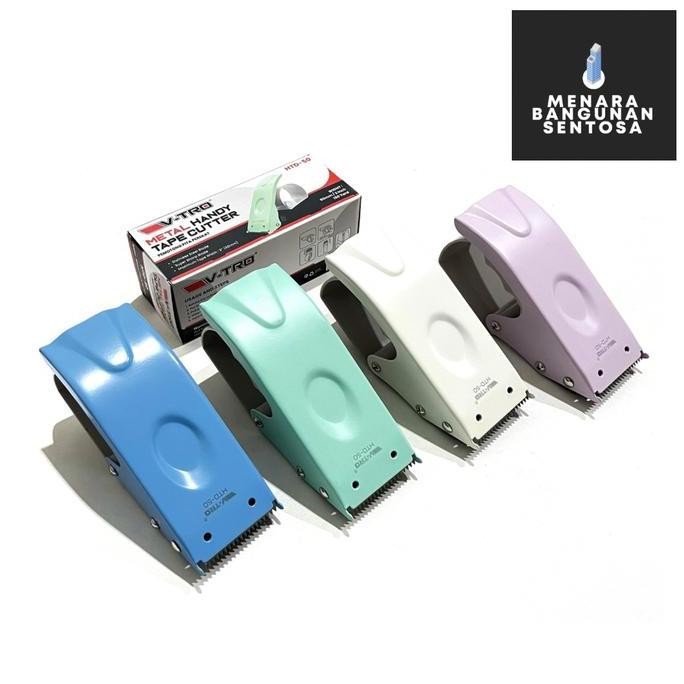 

Open DS] Alat Potong Isolasi Lakban Body Besi - Dispenser Pemotong Plakban Tape Cutter