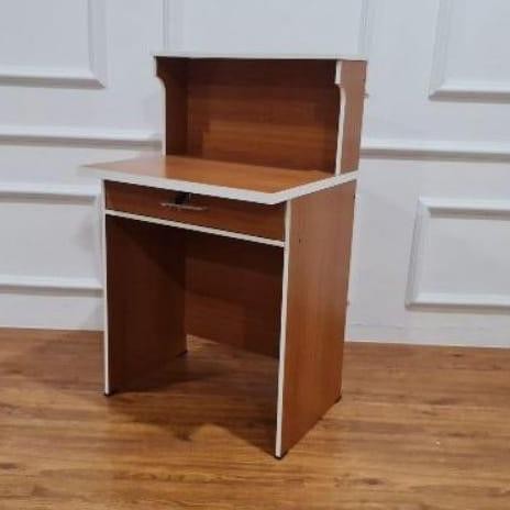 MEJA RESEPSIONIS MEJA KASIR 2 LACI TERBARU MEJA RESEPSIONIS GRACE MEJA RESELLER MEJA TELLER MEJA KIO