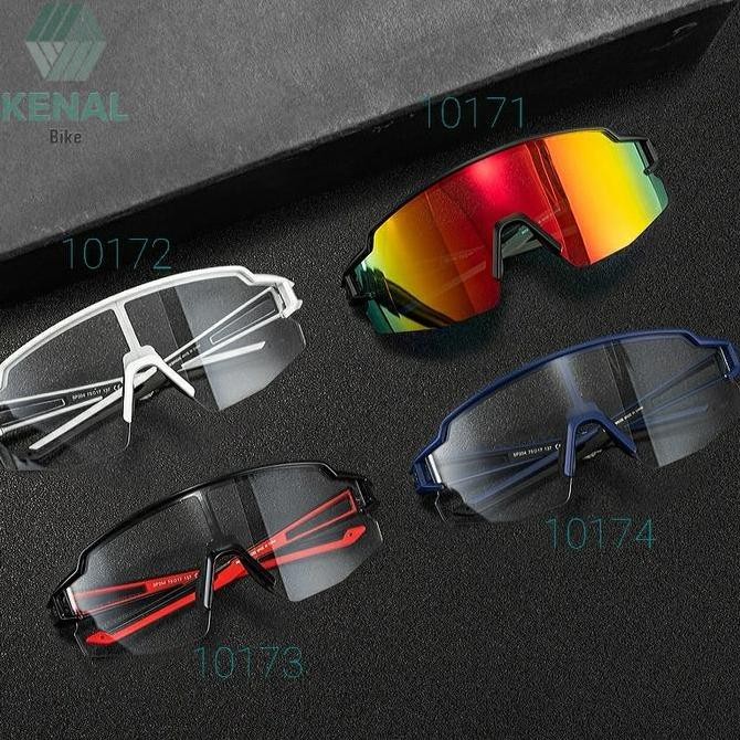 Kacamata Sepeda ROCKBROS Kacamata Olahraga Photochromic