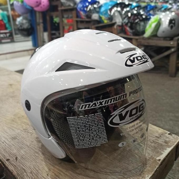 TERMURAH - Helm VOG Extream
