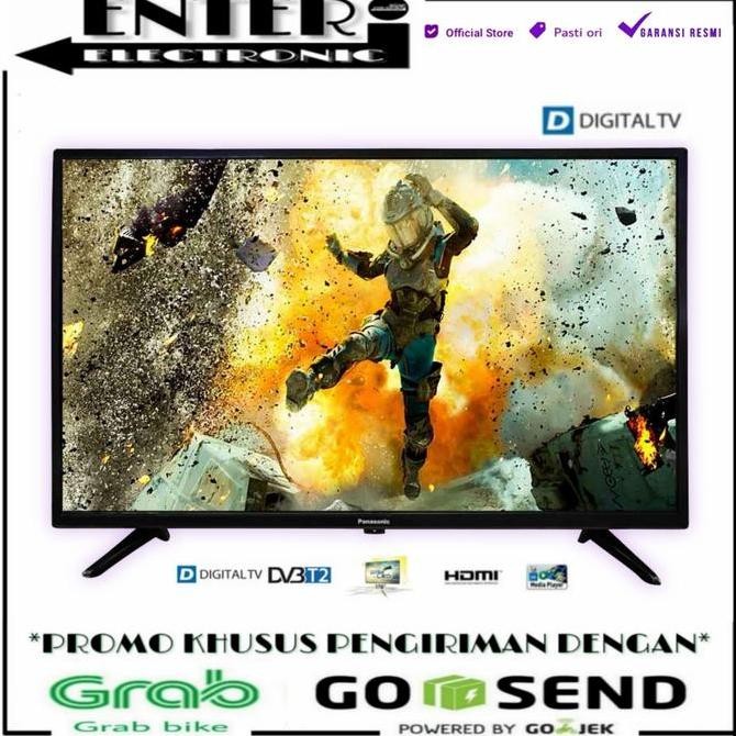 TERMURAH - PANASONIC TH32H410G - TV LED 32 INCH DIGITAL TV IPS PANEL TH 32H400G