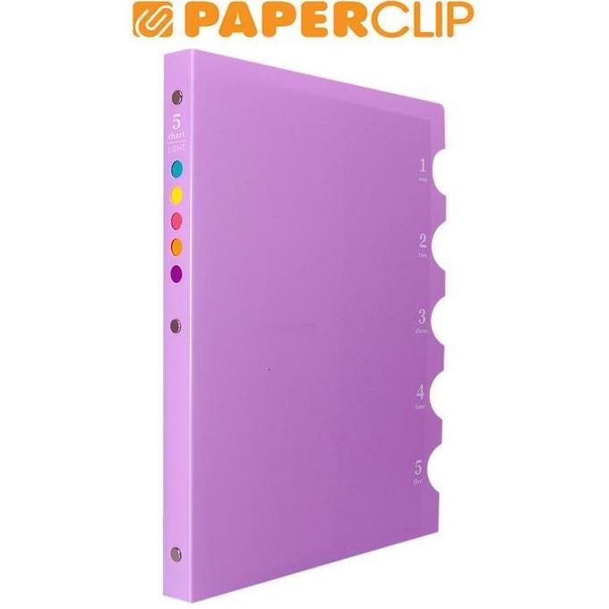 

TERLARIS - FILE NOTE B5 MARUMAN F116-10 P