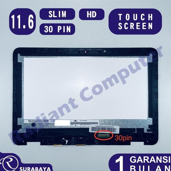 TERBARU - LCD LED Touchscreen Asus Vivobook TP203 TP203M TP203MA TP203N TP203NA
