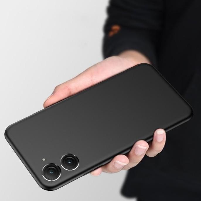 TERBARU - Case Ori Slim Pelindung Hp Asus Zenfone 9 Matte Cover Bumper Casing