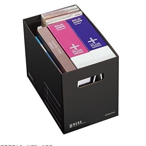 

TERMURAH - A4-NEMB Storage Box Size M , file box