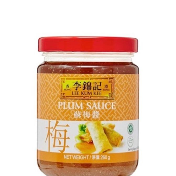 

Lee Kum Kee Plum Sauce 260 Gr
